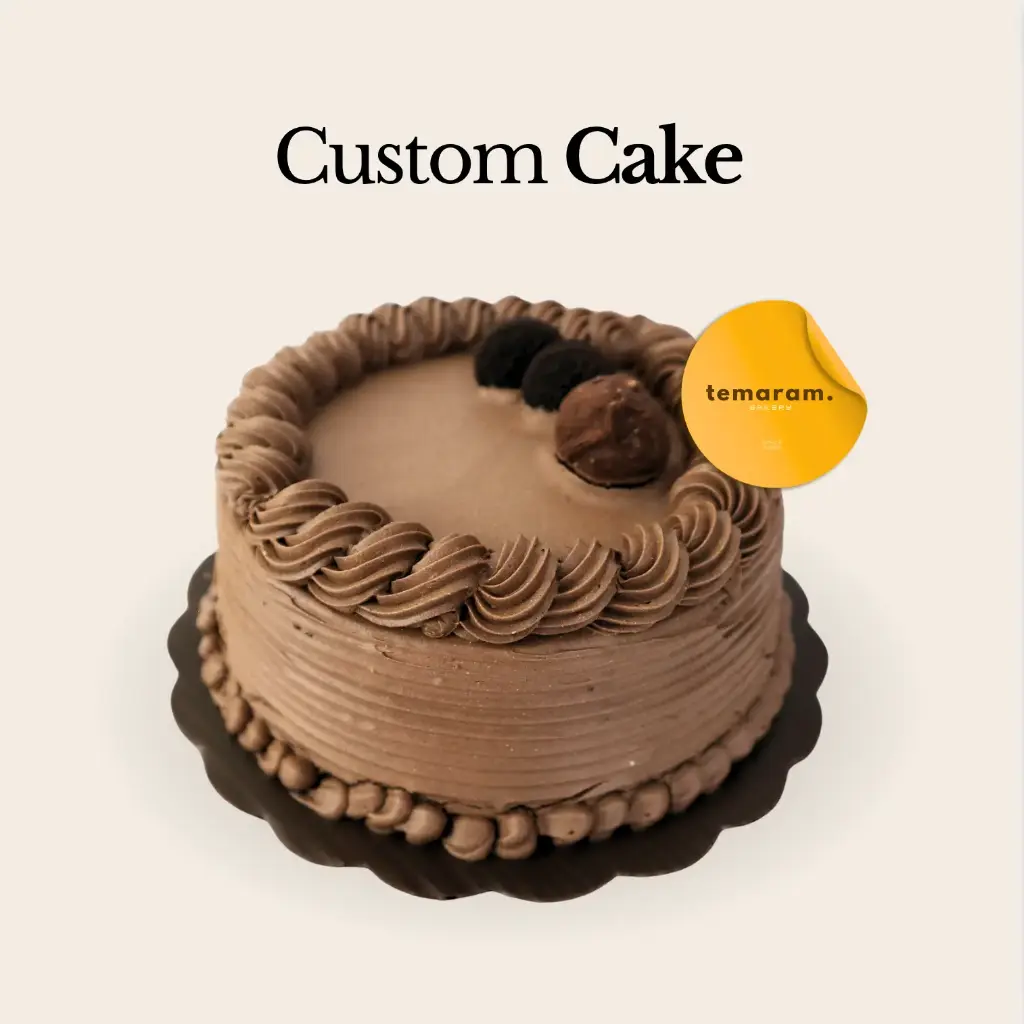 Black Forest Non Premium