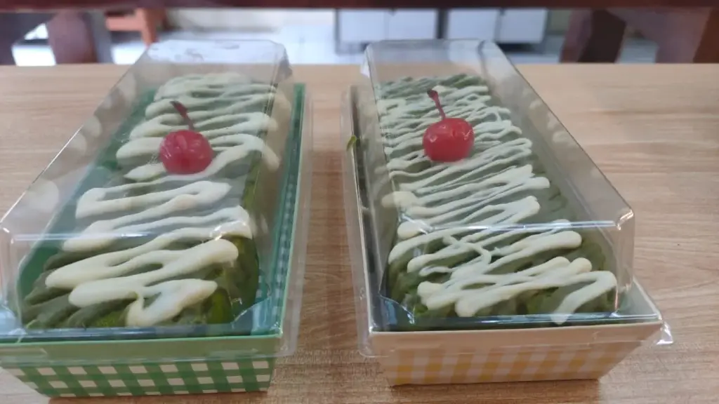 Cake Matcha
