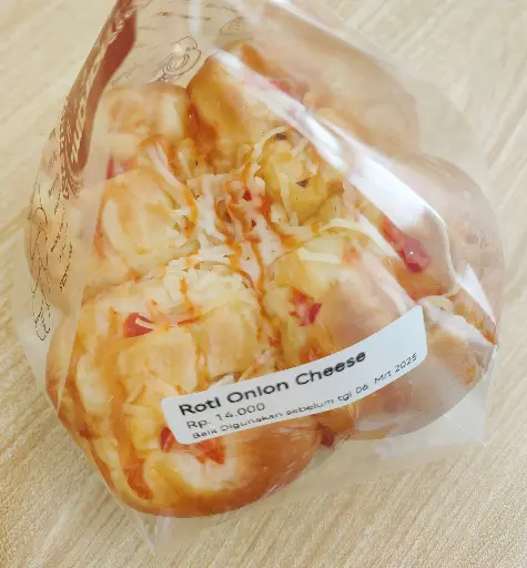 Onion Cheese