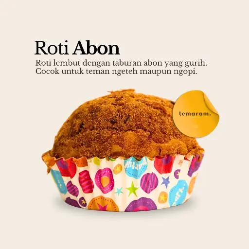 Roti Abon