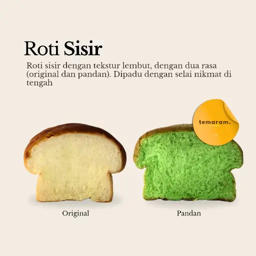 Roti Sisir