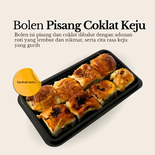 Bolen Pisang