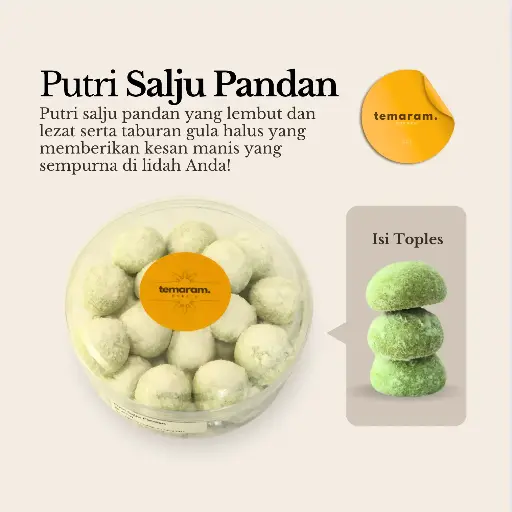 Putri Salju Pandan