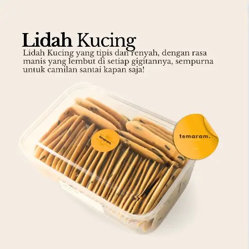 Lidah Kucing
