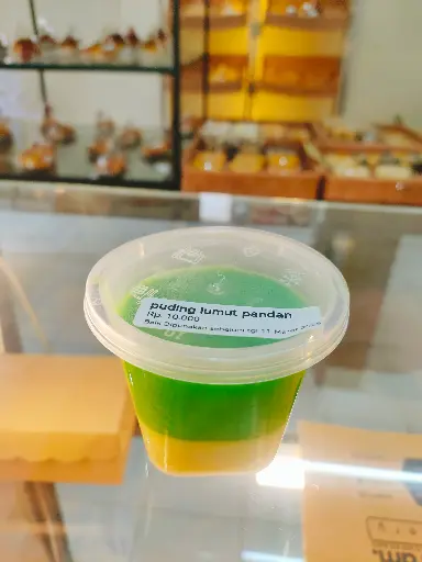 Puding Lumut