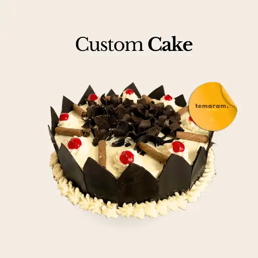 Black Forest Pagar 