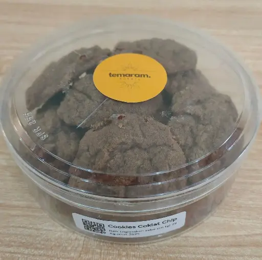 Cookies Coklat Chip